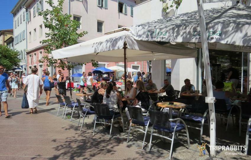Apartman Vip, With Free Garage Parking Пула Екстер'єр фото