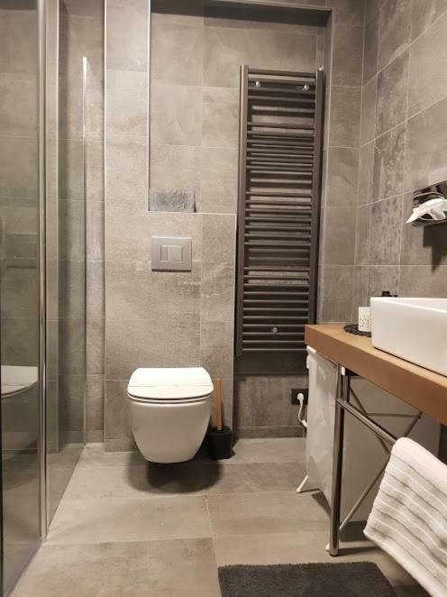Apartman Vip, With Free Garage Parking Пула Екстер'єр фото