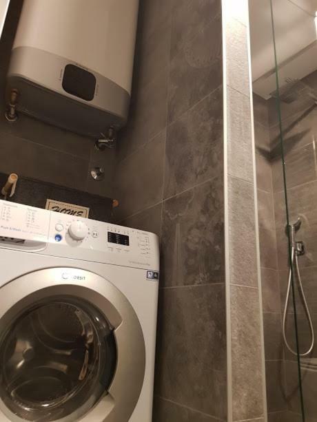 Apartman Vip, With Free Garage Parking Пула Екстер'єр фото